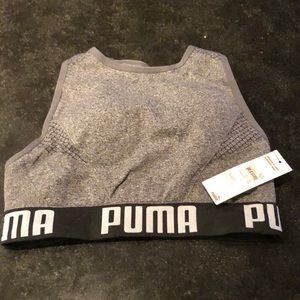 Brand new Puma sports bra
